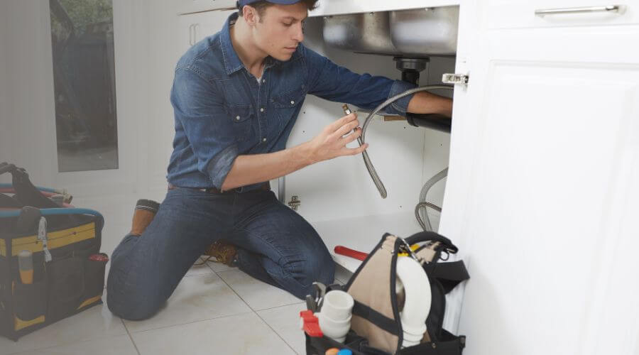 Professional emergency plumbing in Trumbull, NE